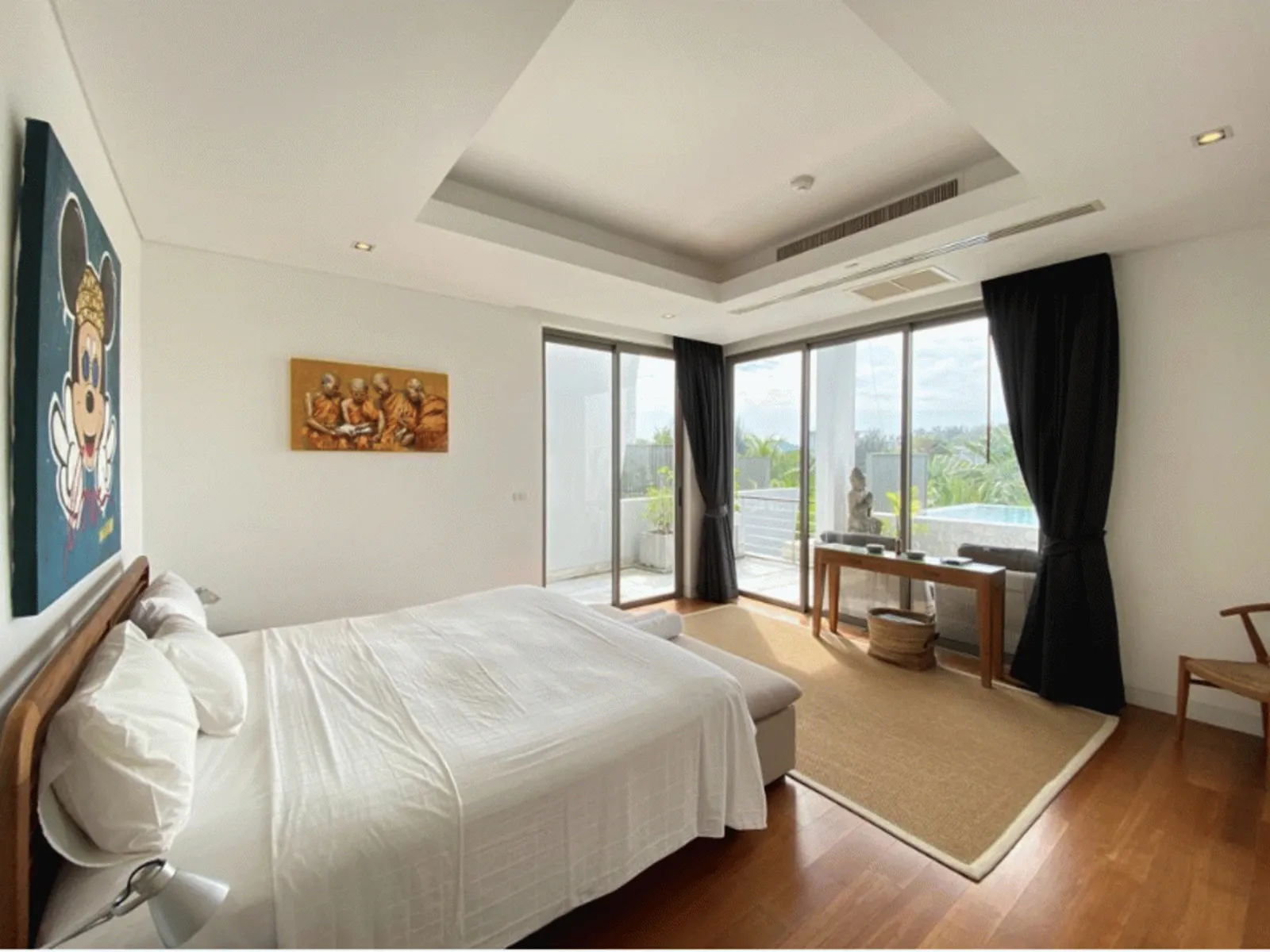 Mandala Condominiums, Foreign Freehold Penthouse, 500m to Bang Tao - Bang Tao, Phuket - Photo 10