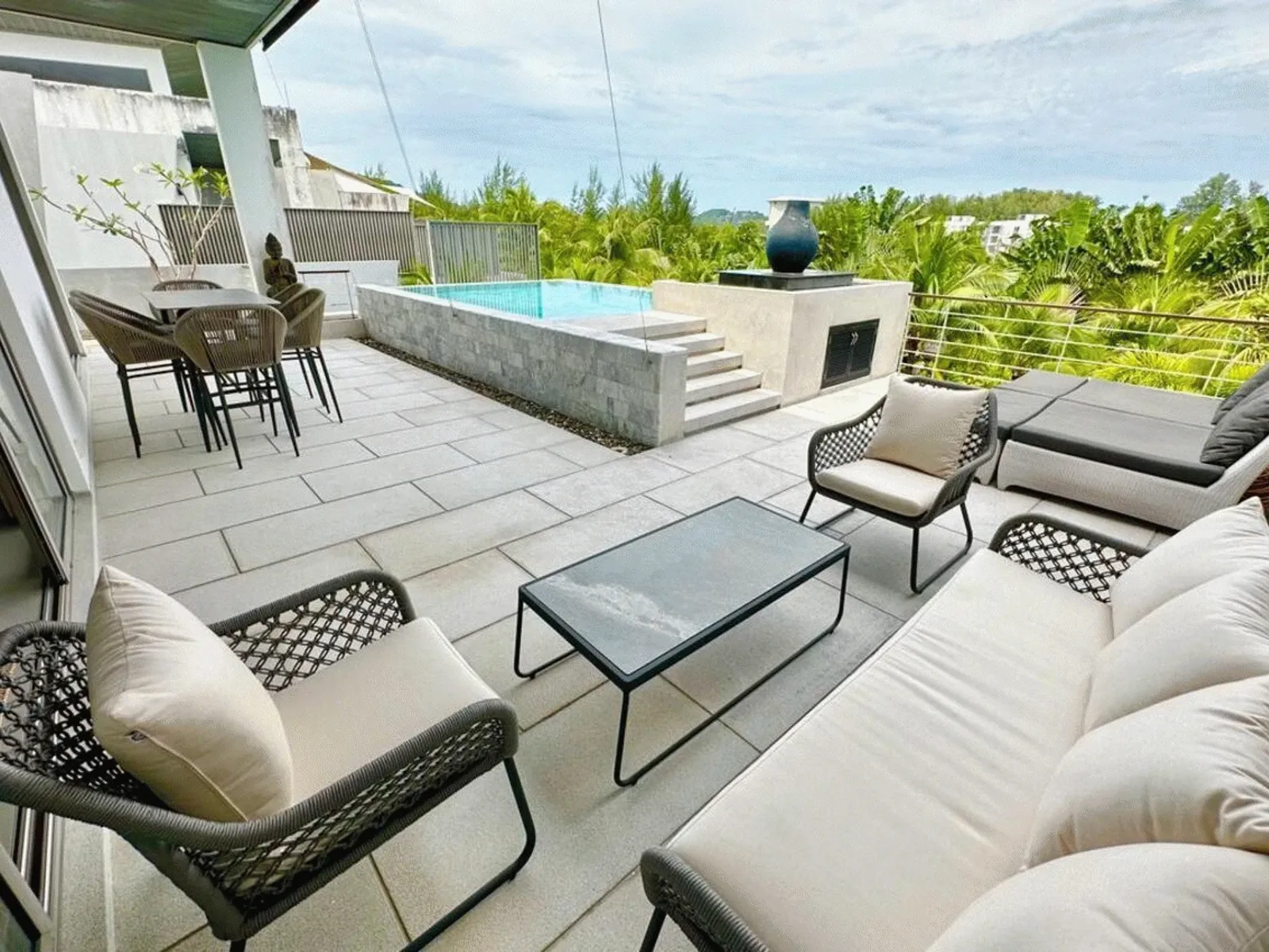 Mandala Condominiums, Foreign Freehold Penthouse, 500m to Bang Tao - Bang Tao, Phuket - Photo 4