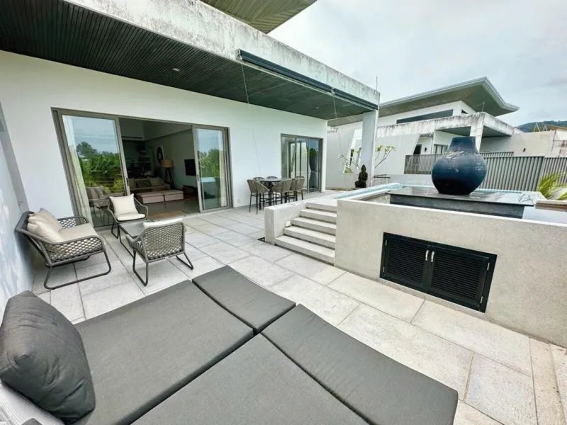Mandala Condominiums, Foreign Freehold Penthouse, 500m to Bang Tao - Bang Tao, Phuket - Main photo