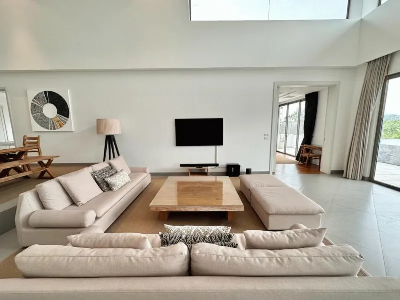 Mandala Condominiums, Foreign Freehold Penthouse, 500m to Bang Tao - Bang Tao, Phuket - Main photo