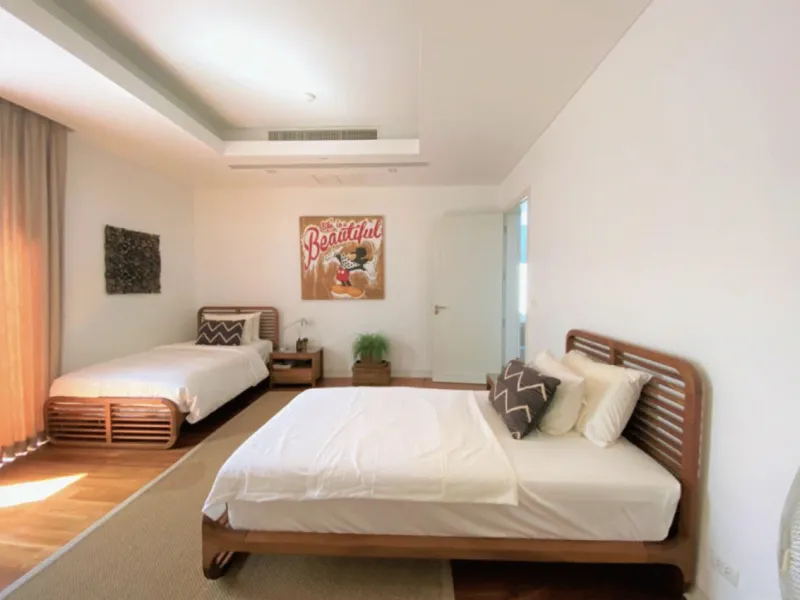 Mandala Condominiums, Foreign Freehold Penthouse, 500m to Bang Tao - Bang Tao, Phuket - Main photo