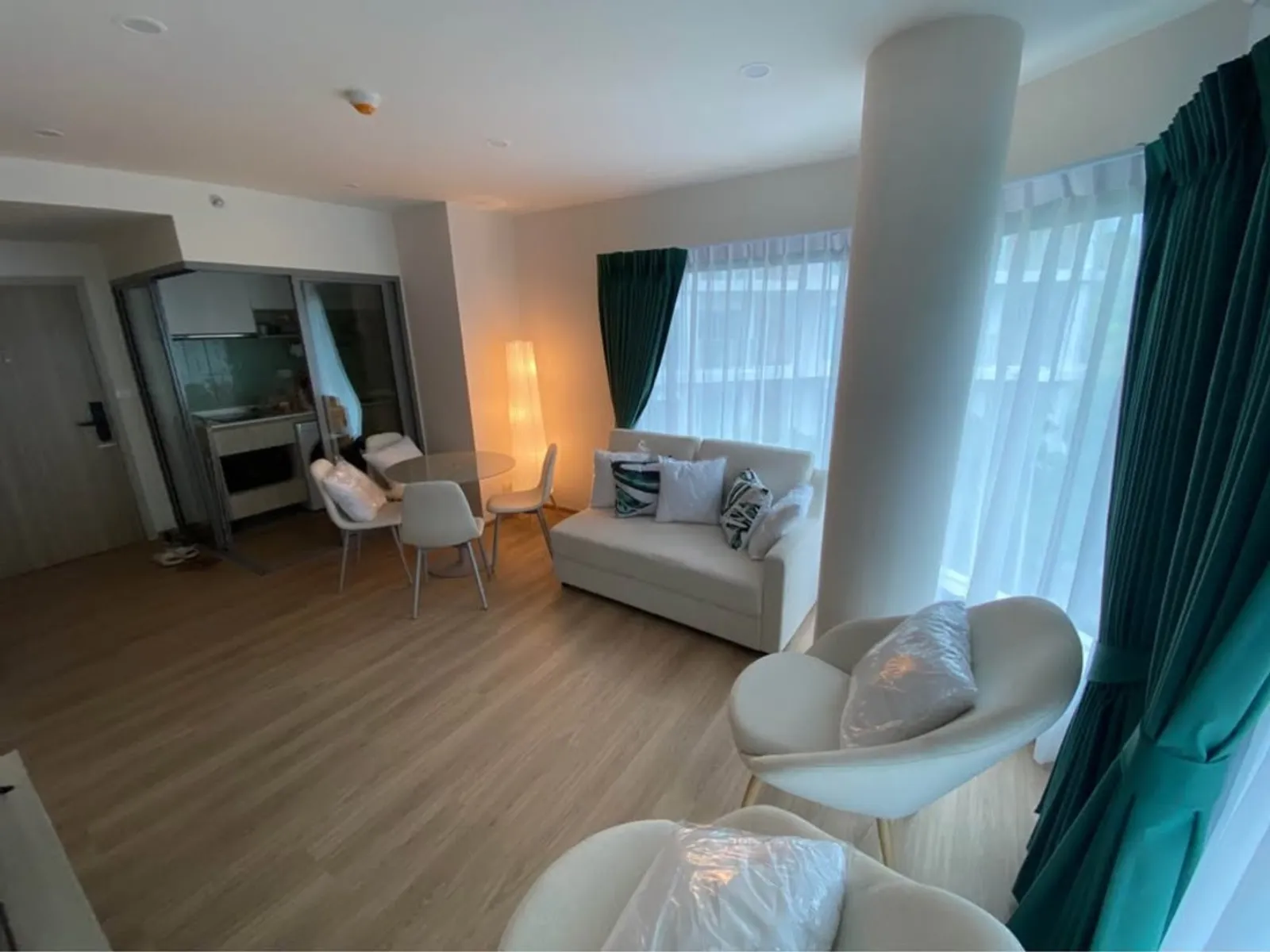 Phyll Phuket, 2-Bedroom Pool View Condo for Rent, Phuket Town - Phuket Town, Phuket - Photo 8