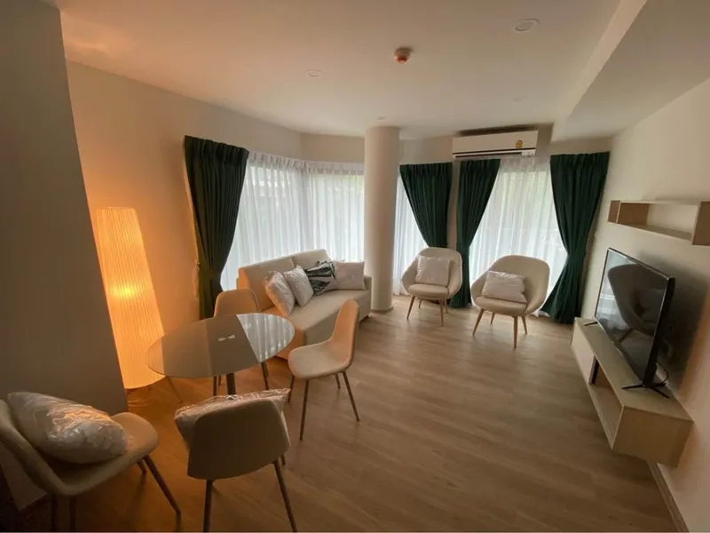 Phyll Phuket, 2-Bedroom Pool View Condo for Rent, Phuket Town - Phuket Town, Phuket - Main photo
