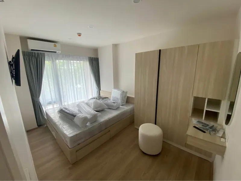 Phyll Phuket, 2-Bedroom Pool View Condo for Rent, Phuket Town - Phuket Town, Phuket - Main photo