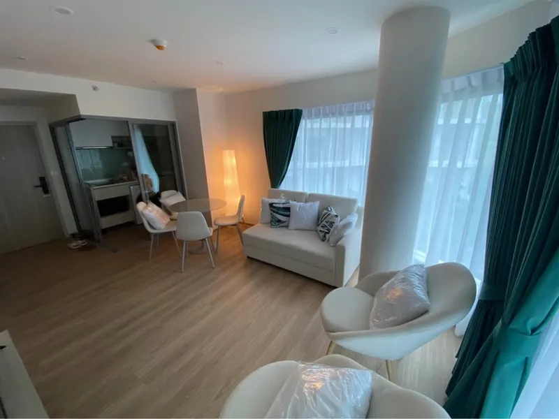 Phyll Phuket, 2-Bedroom Pool View Condo for Rent, Phuket Town - Phuket Town, Phuket - Main photo