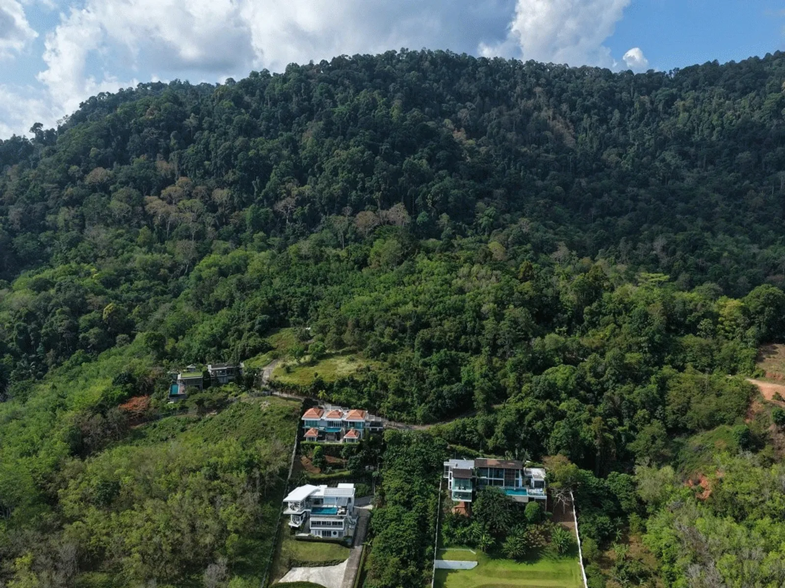 7.14 Rai Sea View Land for Sale, Baan Para, Pa Klok, Freehold - Pa Klok, Phuket - Photo 7