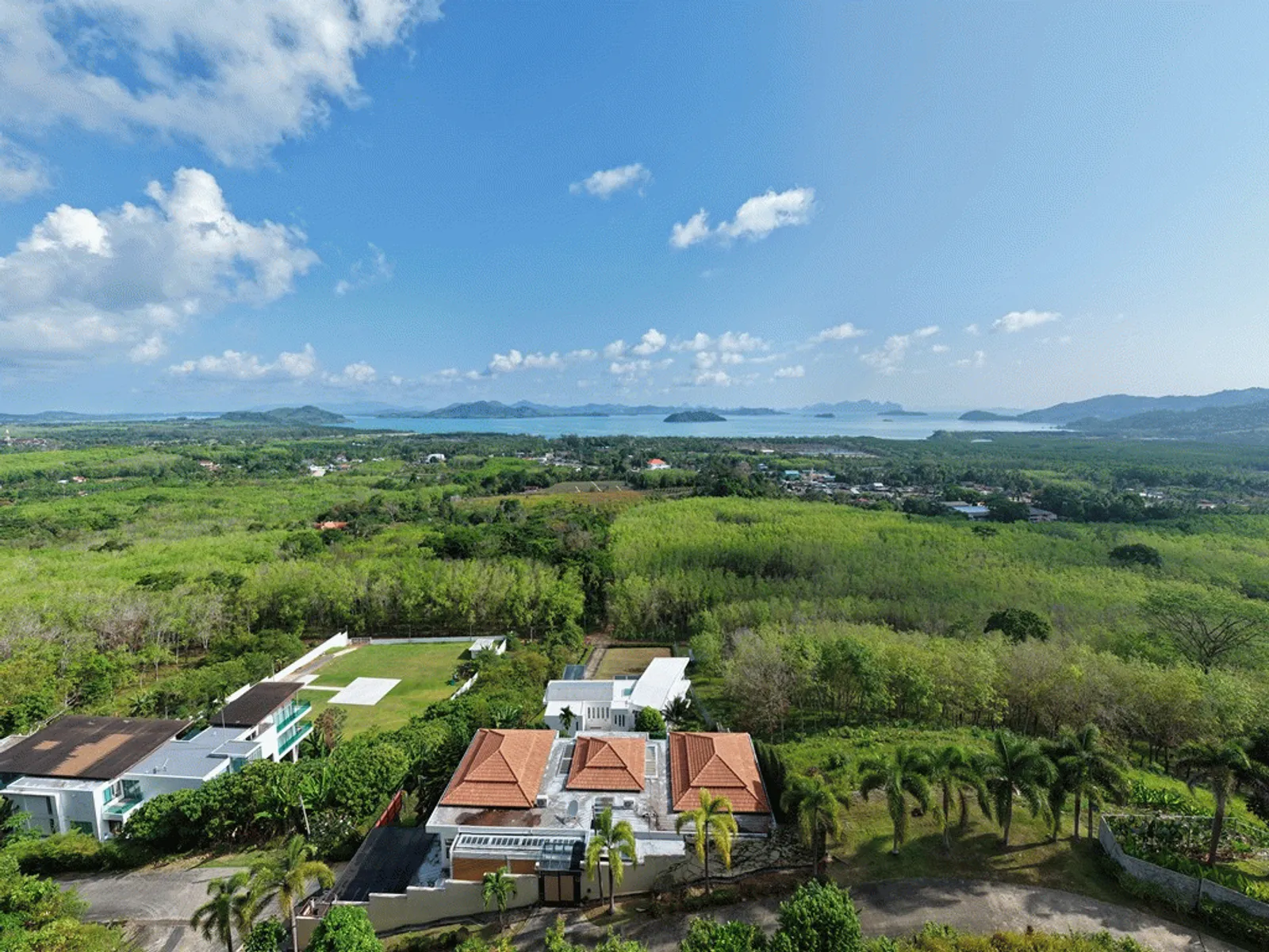 7.14 Rai Sea View Land for Sale, Baan Para, Pa Klok, Freehold - Pa Klok, Phuket - Photo 19