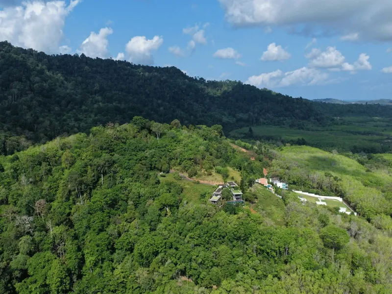 7.14 Rai Sea View Land for Sale, Baan Para, Pa Klok, Freehold - Pa Klok, Phuket - Main photo