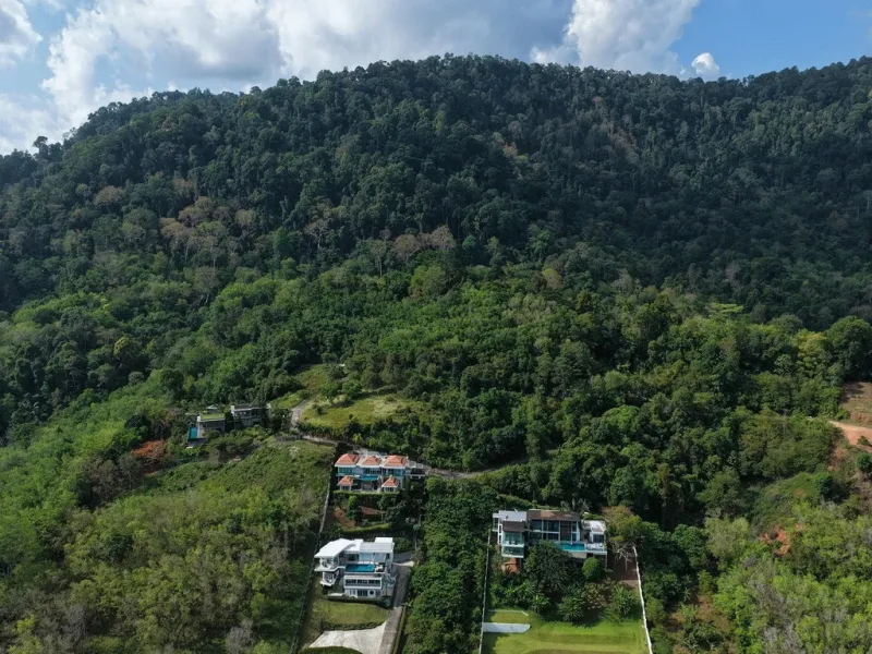 7.14 Rai Sea View Land for Sale, Baan Para, Pa Klok, Freehold - Pa Klok, Phuket - Main photo