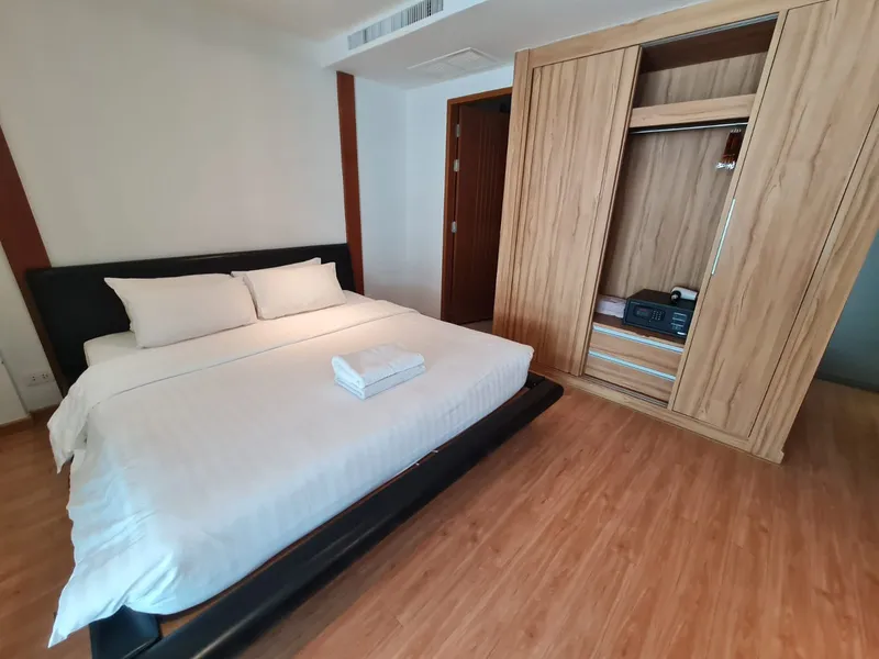 The Baycliff, 1-Bedroom Duplex for Rent, Patong - Patong, Phuket - Main photo