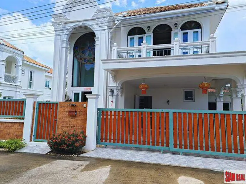 Supicha Sino, 4-Bedroom Sino-Style Villa for Sale, Koh Kaew - Koh Kaew, Phuket - Main photo