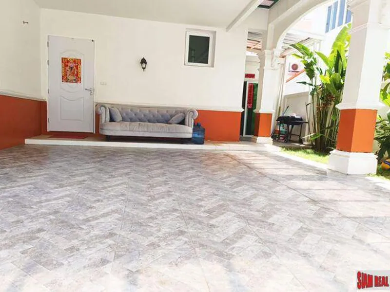 Supicha Sino, 4-Bedroom Sino-Style Villa for Sale, Koh Kaew - Koh Kaew, Phuket - Main photo