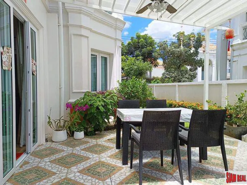 Supicha Sino, 4-Bedroom Sino-Style Villa for Sale, Koh Kaew - Koh Kaew, Phuket - Main photo