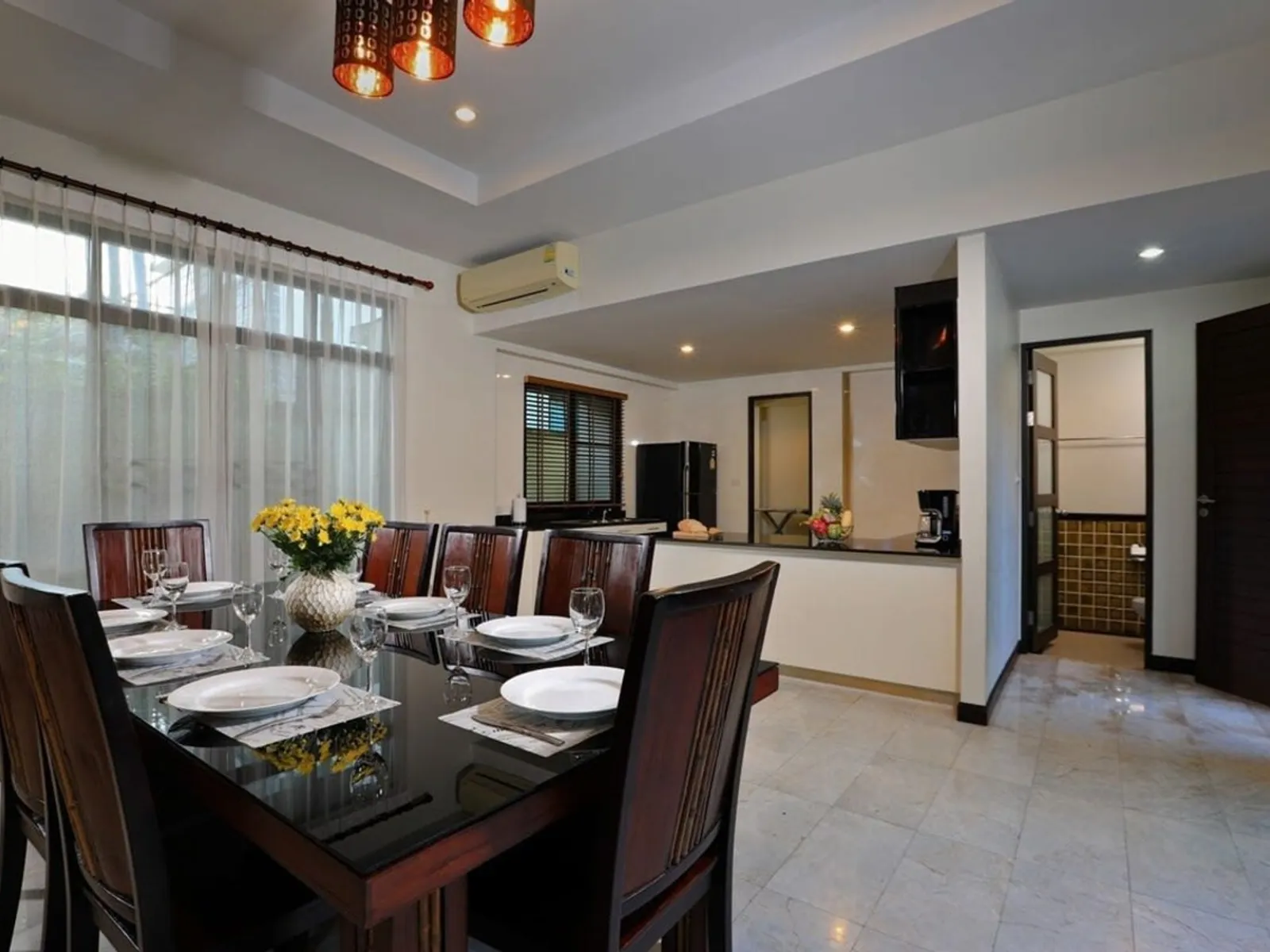 4-Bedroom Thai-Balinese Pool Villa for Sale, Rawai, Freehold - Rawai, Phuket - Photo 8
