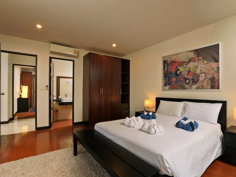 4-Bedroom Thai-Balinese Pool Villa for Sale, Rawai, Freehold - Rawai, Phuket - Main photo