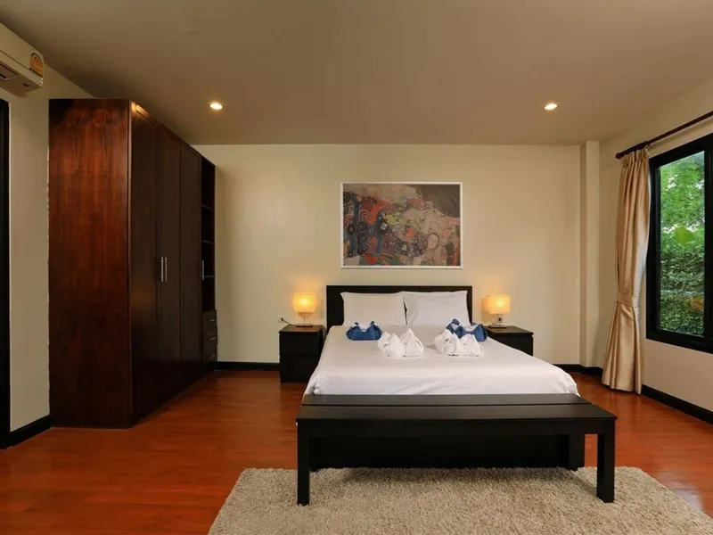 4-Bedroom Thai-Balinese Pool Villa for Sale, Rawai, Freehold - Rawai, Phuket - Main photo