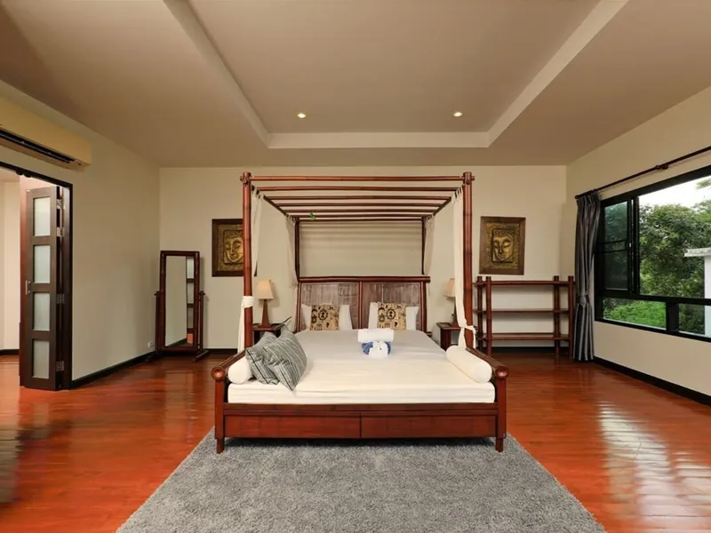 4-Bedroom Thai-Balinese Pool Villa for Sale, Rawai, Freehold - Rawai, Phuket - Main photo