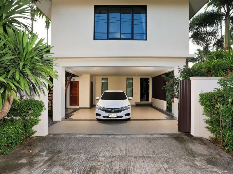 4-Bedroom Thai-Balinese Pool Villa for Sale, Rawai, Freehold - Rawai, Phuket - Main photo