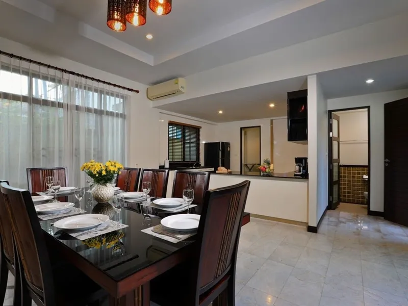 4-Bedroom Thai-Balinese Pool Villa for Sale, Rawai, Freehold - Rawai, Phuket - Main photo