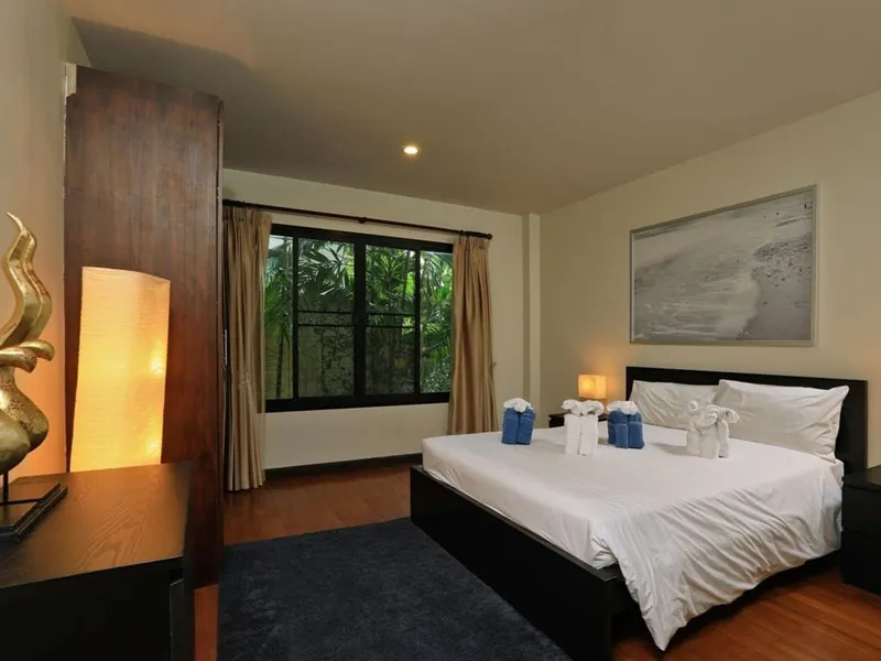 4-Bedroom Thai-Balinese Pool Villa for Sale, Rawai, Freehold - Rawai, Phuket - Main photo