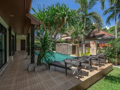 4-Bedroom Thai-Balinese Pool Villa for Sale, Rawai, Freehold - Rawai, Phuket - See all photos
