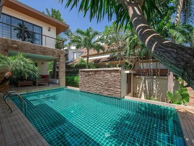 4-Bedroom Thai-Balinese Pool Villa for Sale, Rawai, Freehold - Rawai, Phuket - Photo 3