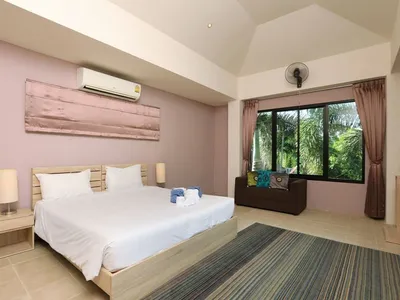 4-Bedroom Thai-Balinese Pool Villa for Sale, Rawai, Freehold - Rawai, Phuket - Photo 18