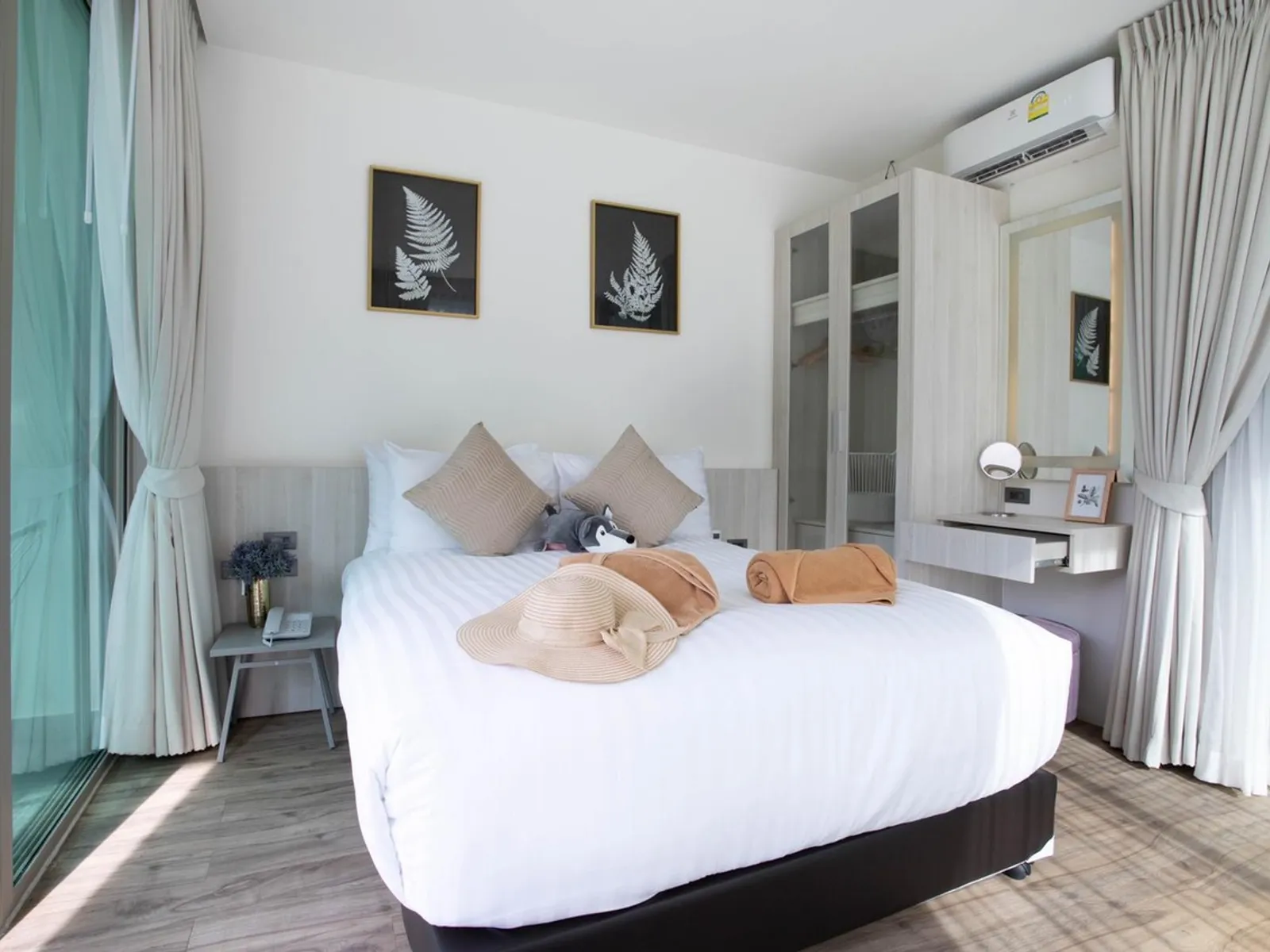 Oceana Kamala, 1-Bedroom Condo with Sea View for Sale, Kamala - Kamala, Phuket - Photo 16