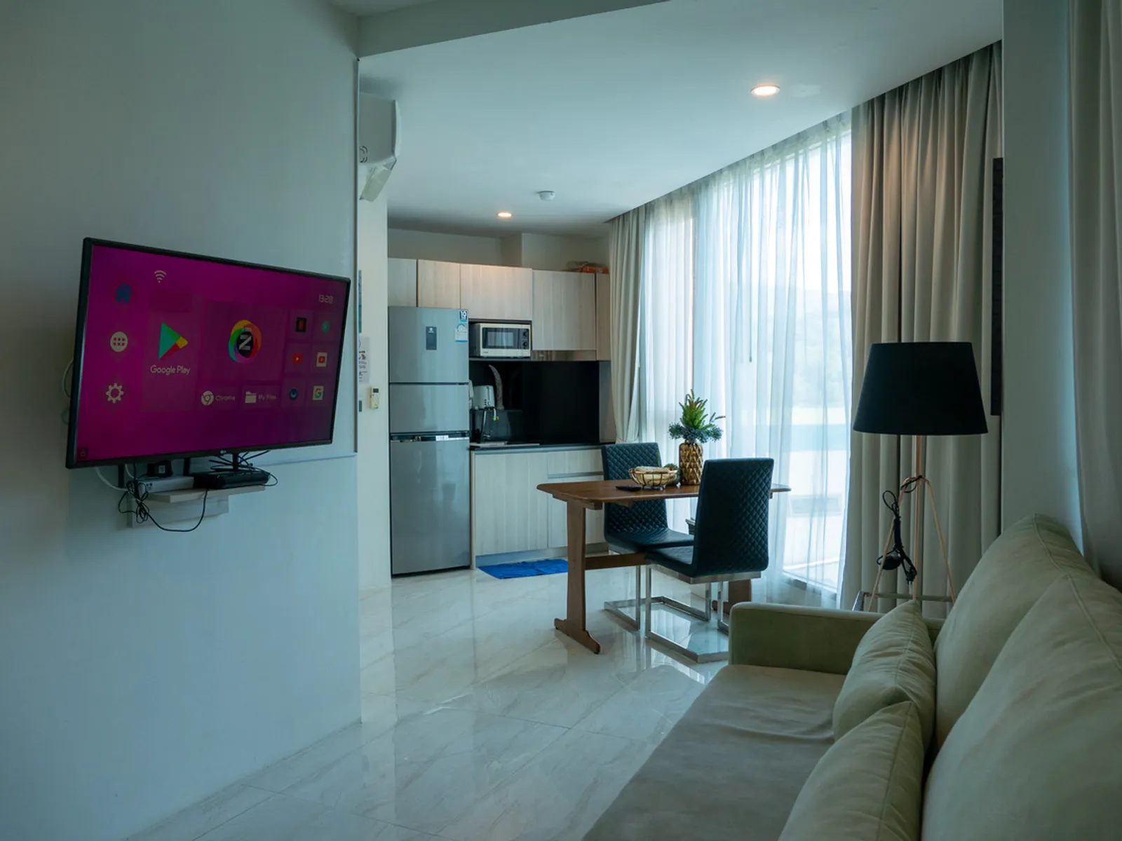 Oceana Kamala, 1-Bedroom Condo with Sea View for Sale, Kamala - Kamala, Phuket - Photo 11
