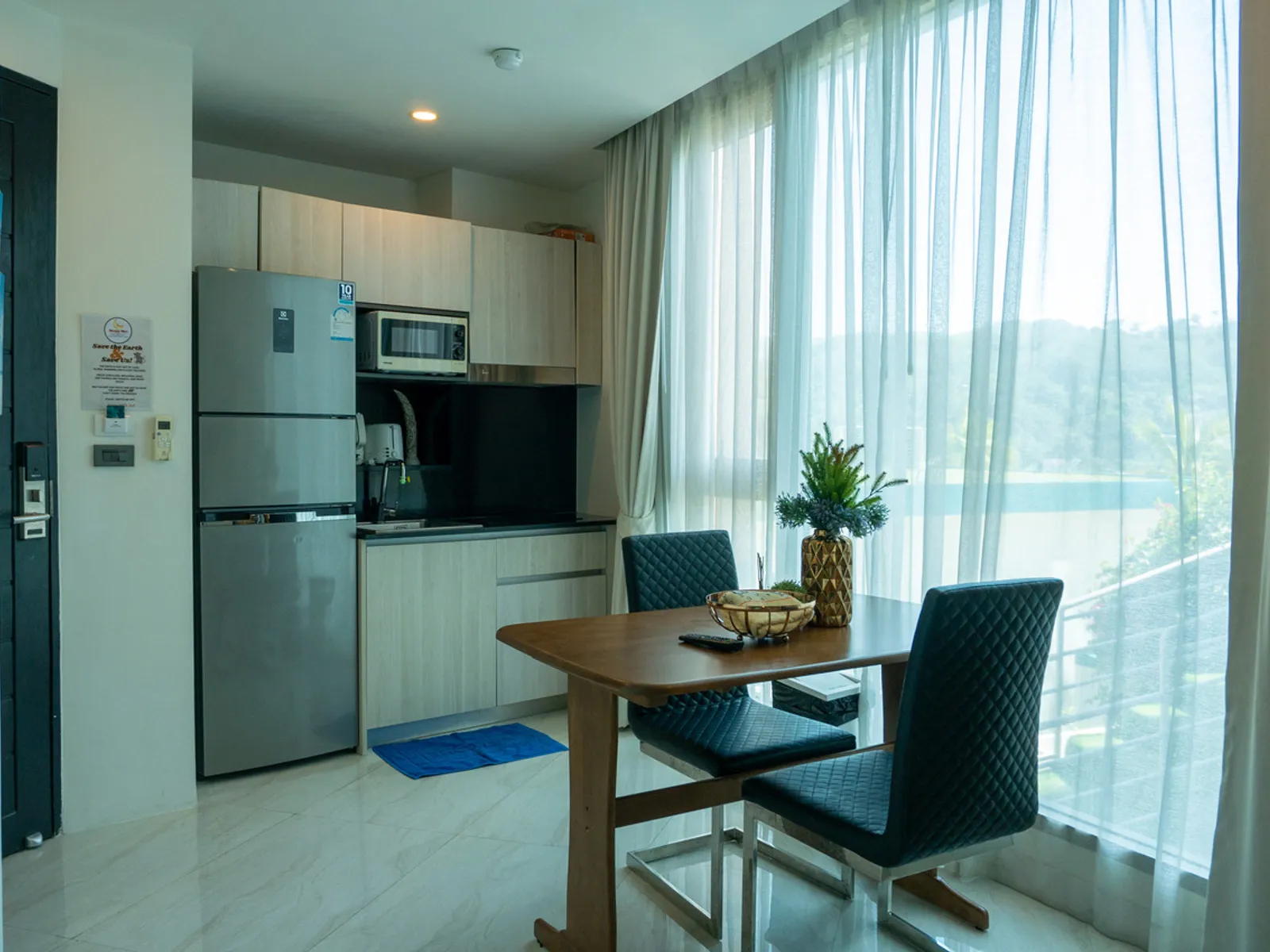 Oceana Kamala, 1-Bedroom Condo with Sea View for Sale, Kamala - Kamala, Phuket - Photo 12