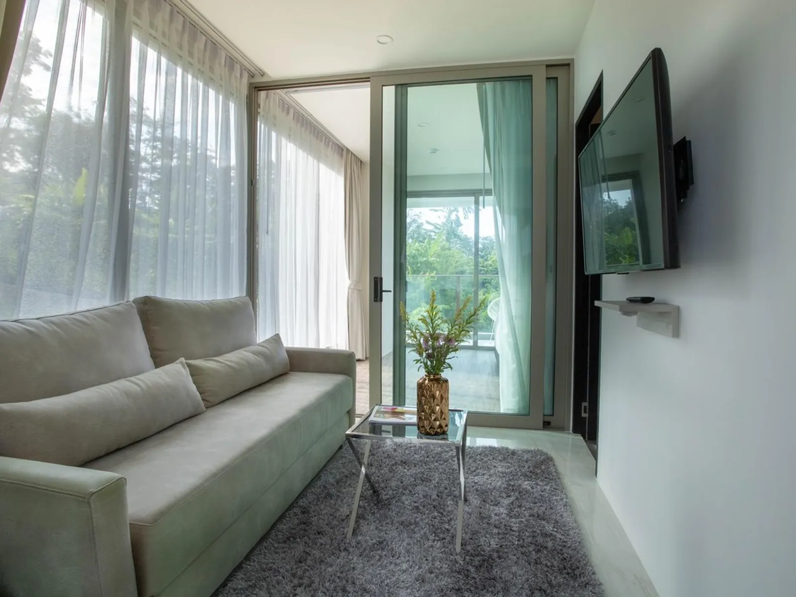 Oceana Kamala, 1-Bedroom Condo with Sea View for Sale, Kamala - Kamala, Phuket - Photo 9