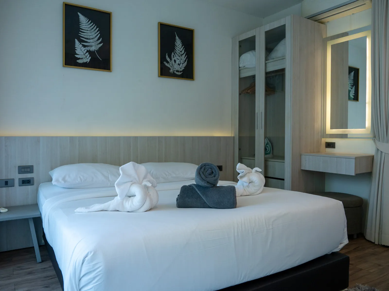 Oceana Kamala, 1-Bedroom Condo with Sea View for Sale, Kamala - Kamala, Phuket - Photo 20