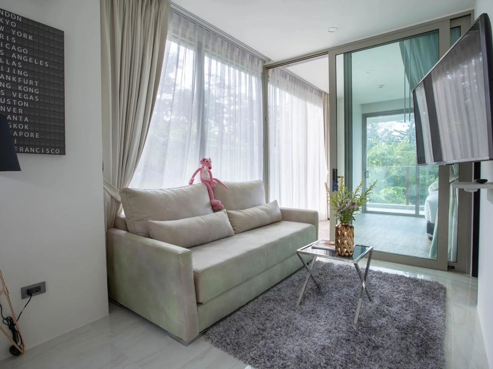 Oceana Kamala, 1-Bedroom Condo with Sea View for Sale, Kamala - Kamala, Phuket - Photo 8
