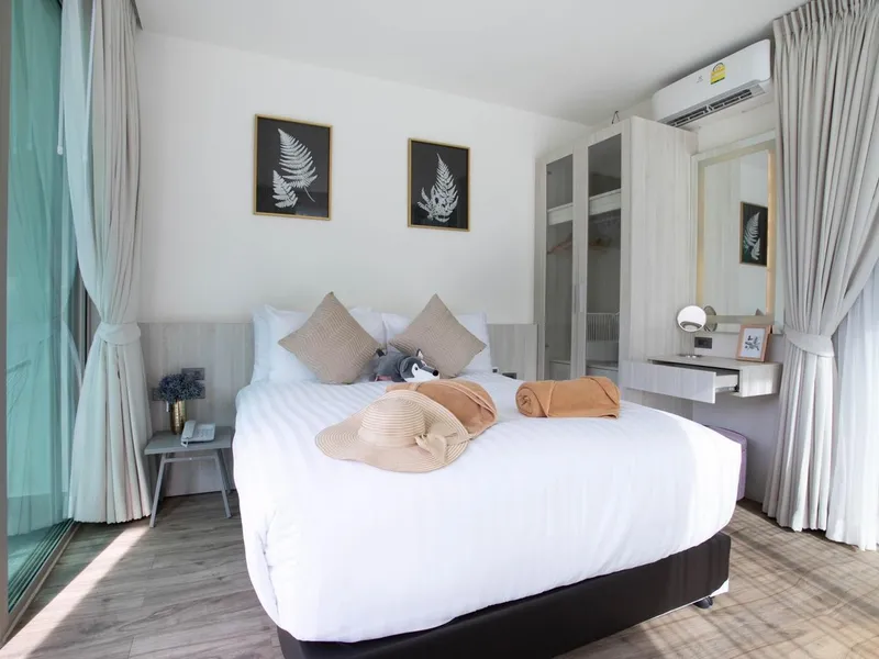 Oceana Kamala, 1-Bedroom Condo with Sea View for Sale, Kamala - Kamala, Phuket - Main photo