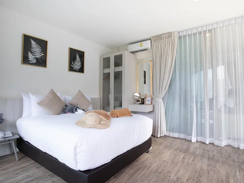 Oceana Kamala, 1-Bedroom Condo with Sea View for Sale, Kamala - Kamala, Phuket - Main photo