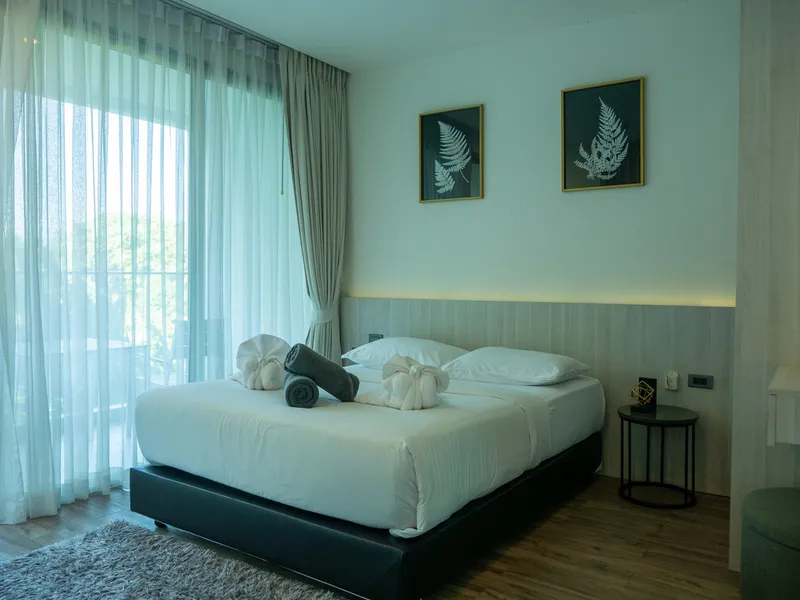 Oceana Kamala, 1-Bedroom Condo with Sea View for Sale, Kamala - Kamala, Phuket - Main photo