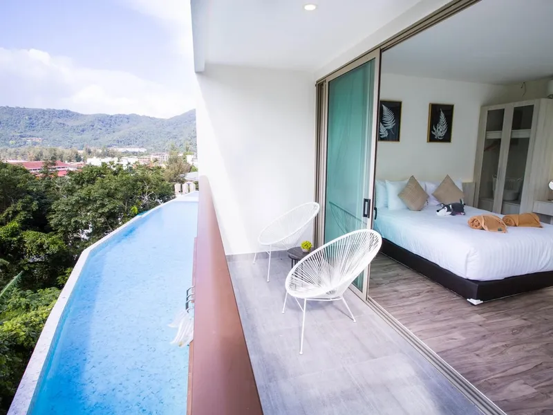 Oceana Kamala, 1-Bedroom Condo with Sea View for Sale, Kamala - Kamala, Phuket - Main photo
