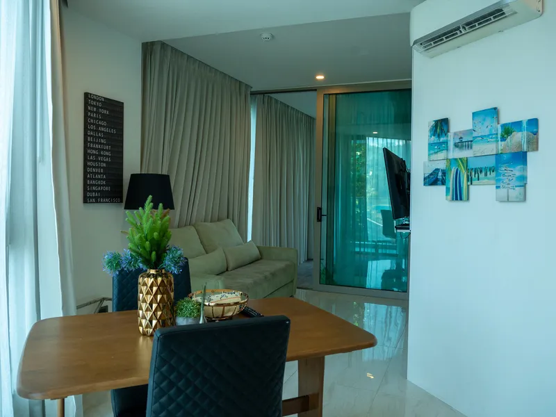 Oceana Kamala, 1-Bedroom Condo with Sea View for Sale, Kamala - Kamala, Phuket - Main photo