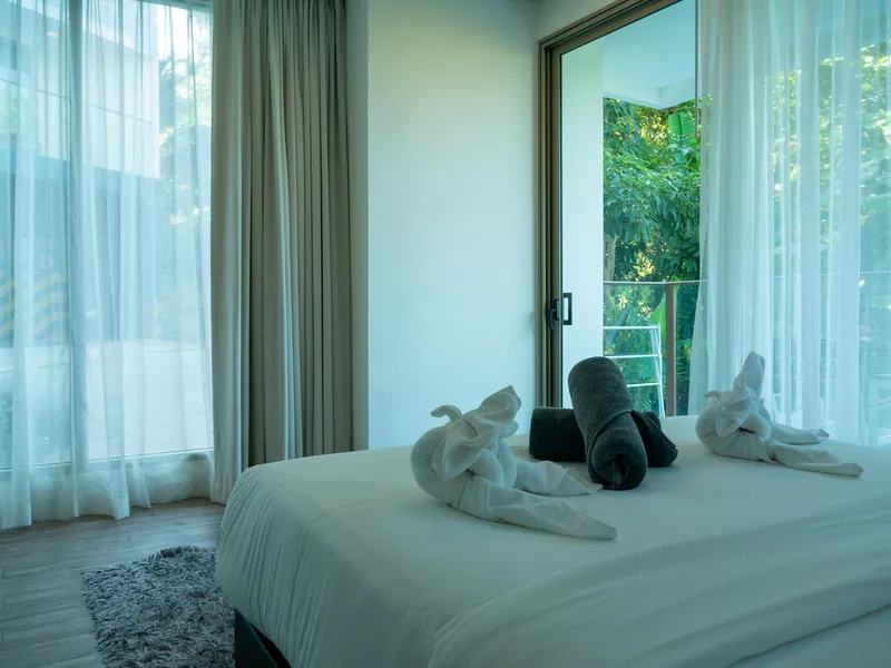 Oceana Kamala, 1-Bedroom Condo with Sea View for Sale, Kamala - Kamala, Phuket - Main photo