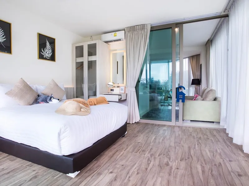 Oceana Kamala, 1-Bedroom Condo with Sea View for Sale, Kamala - Kamala, Phuket - Main photo