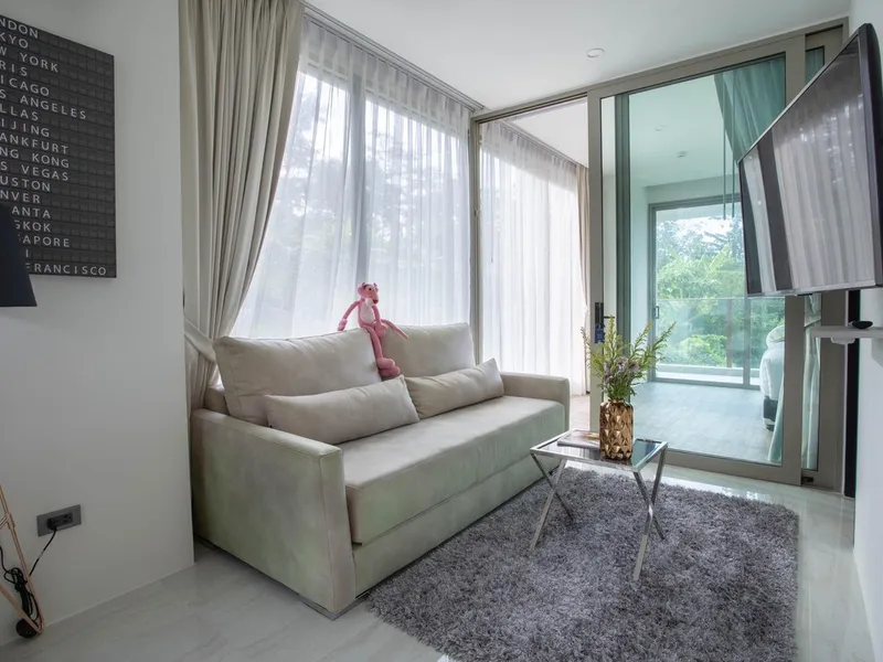 Oceana Kamala, 1-Bedroom Condo with Sea View for Sale, Kamala - Kamala, Phuket - Main photo