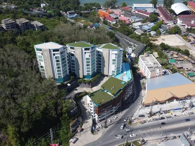 โอเชียน่า กมลา คอนโด 1 ห้องนอน พร้อมวิวทะเล ขาย กมลา - Kamala, Phuket - อสังหาริมทรัพย์ขายหรือให้เช่าในภูเก็ต