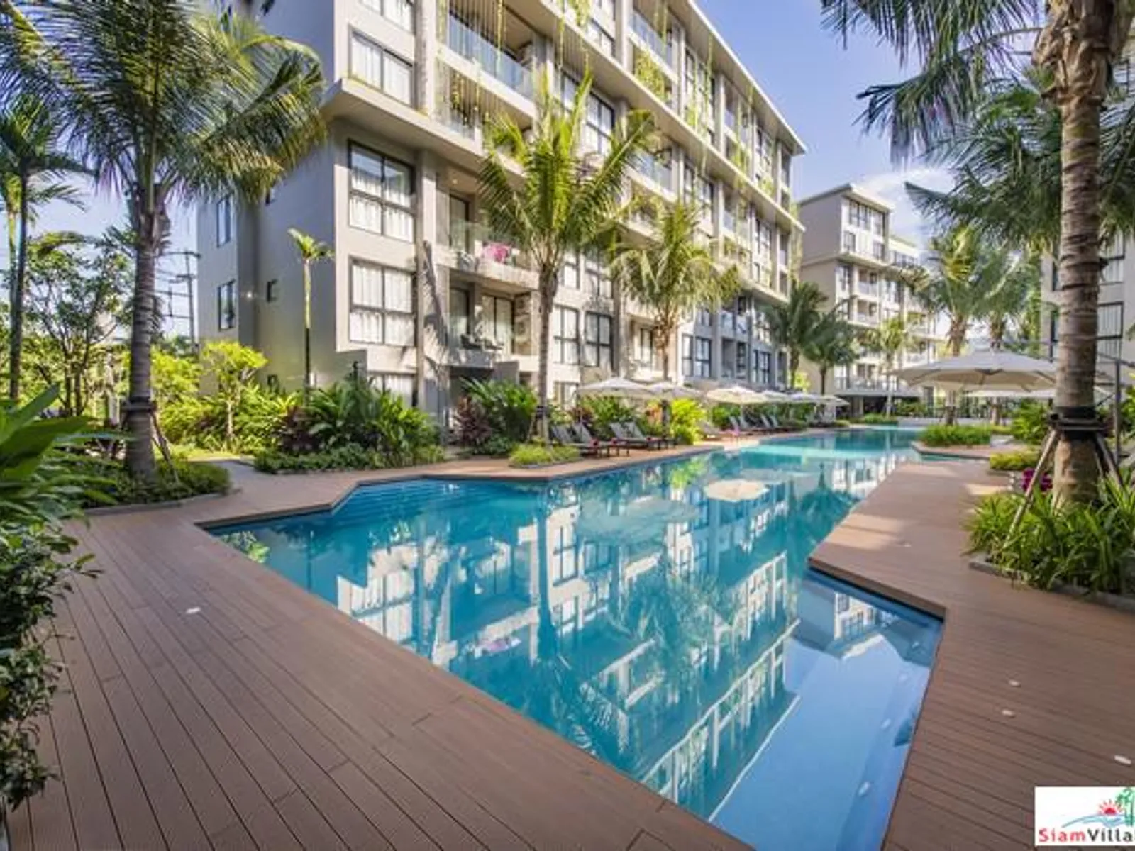 Diamond Condo Bang Tao, Studio for Sale, 10 Min Walk to Beach - Bang Tao, Phuket - Photo 2