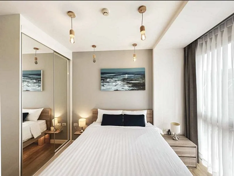 Diamond Condo Bang Tao, Studio for Sale, 10 Min Walk to Beach - Bang Tao, Phuket - Main photo