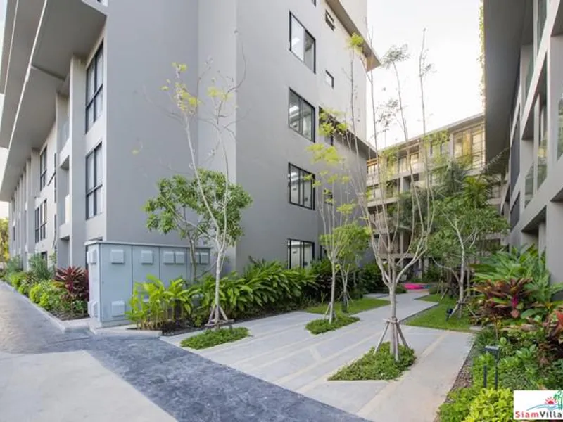 Diamond Condo Bang Tao, Studio for Sale, 10 Min Walk to Beach - Bang Tao, Phuket - Main photo