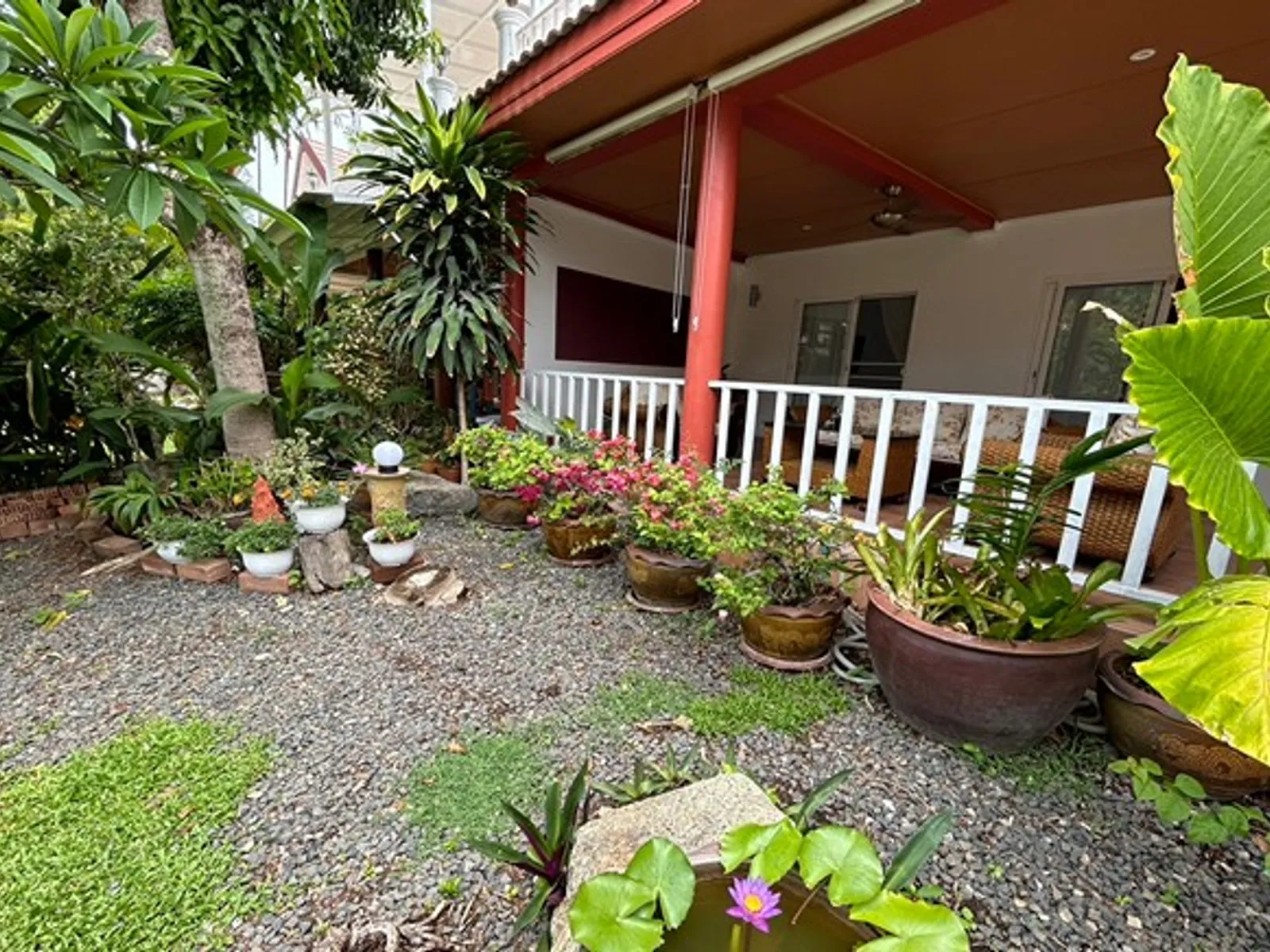 拉威三居室私人泳池别墅出租 - Rawai, Phuket - 图片 33