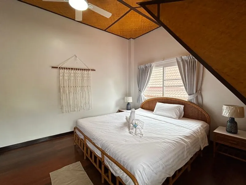 拉威三居室私人泳池别墅出租 - Rawai, Phuket - 主图