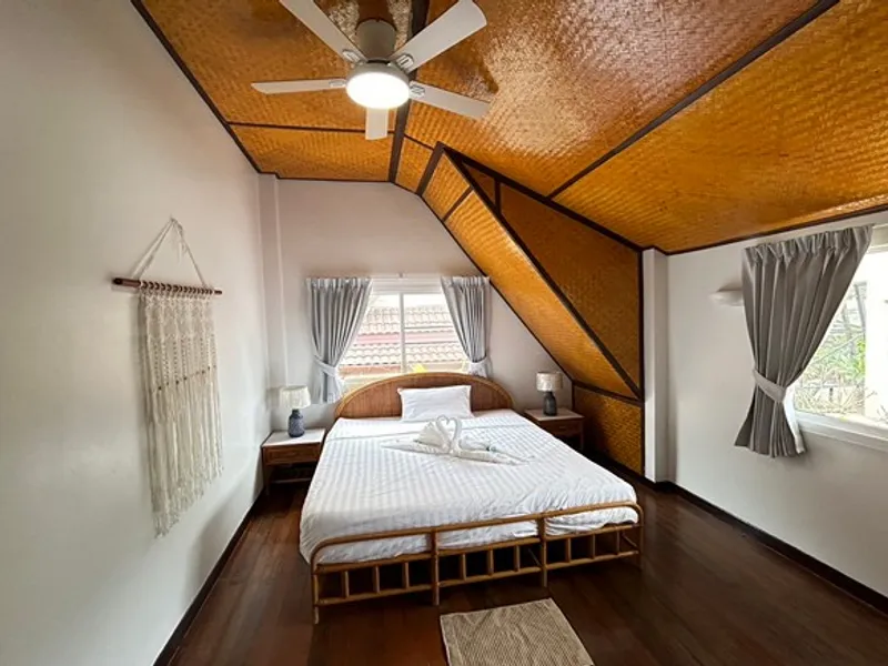 拉威三居室私人泳池别墅出租 - Rawai, Phuket - 主图
