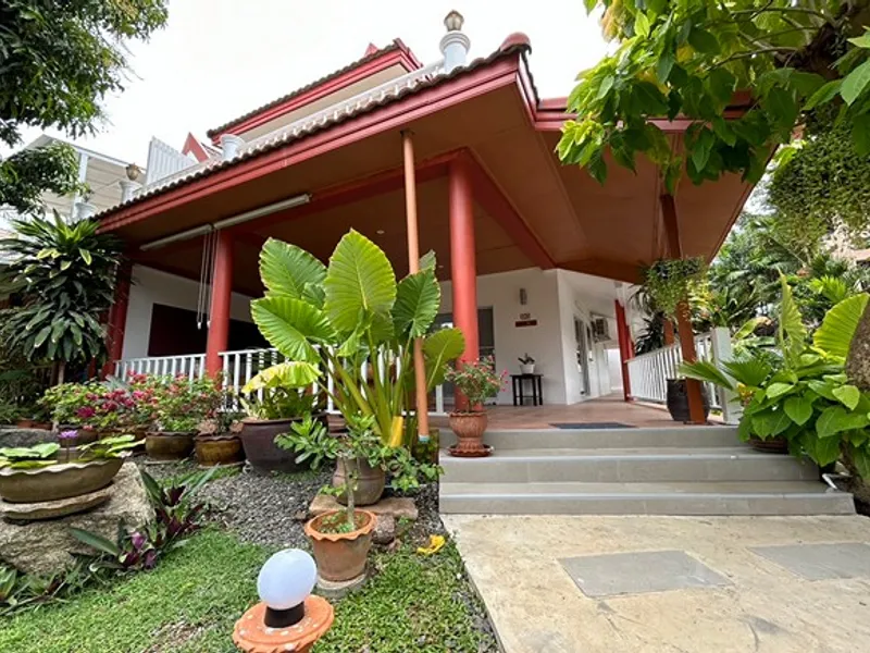 拉威三居室私人泳池别墅出租 - Rawai, Phuket - 主图