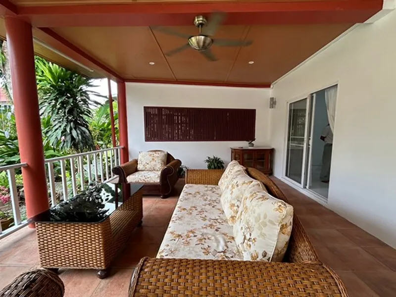 拉威三居室私人泳池别墅出租 - Rawai, Phuket - 主图